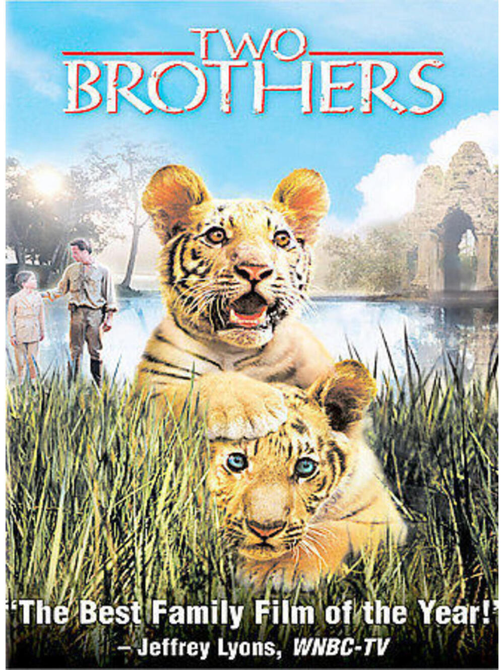 Two Brothers (Family DVD 2004) (Full Screen Edition)
